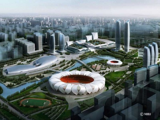 Hangzhou Olympic Sports Center