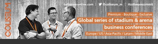 Coliseum - Global series of stadium & arena business conferences