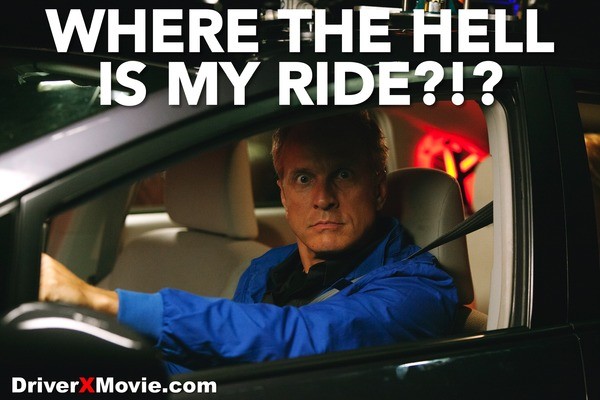 Where Is My Ride?