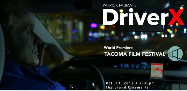Patrick Fabian as Leonard in DriverX