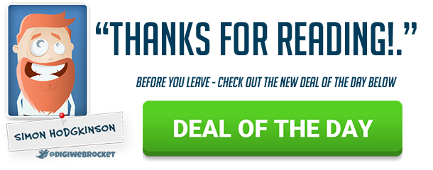 THANK YOU - GET TODAY'S DEAL HERE