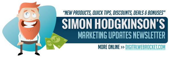 Marketing Updates Newsletter