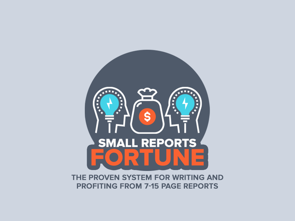 SMALL REPORTS FORTUNE - LAUNCHED AND LIVE - CHECK THIS OUT