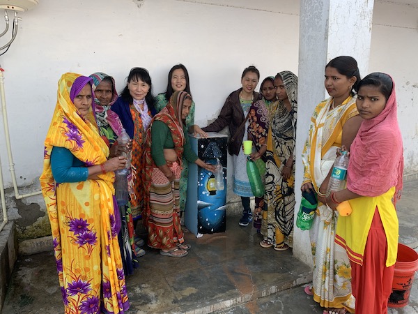 Barabanki women