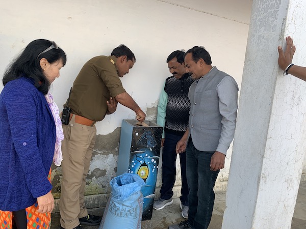 Barabanki superintendent