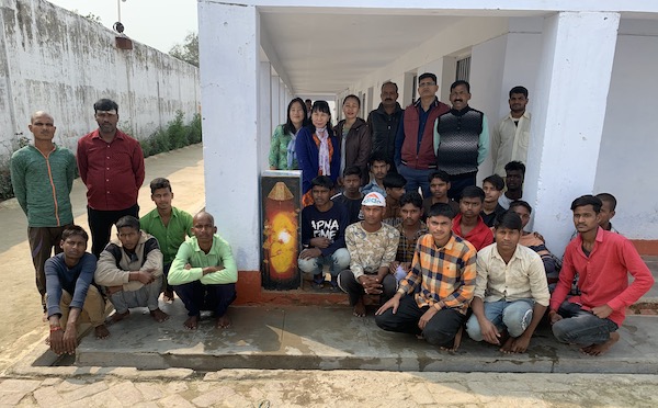 Barabanki men