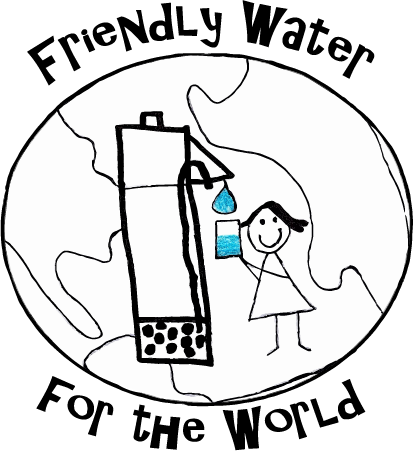 Friendly Water logo