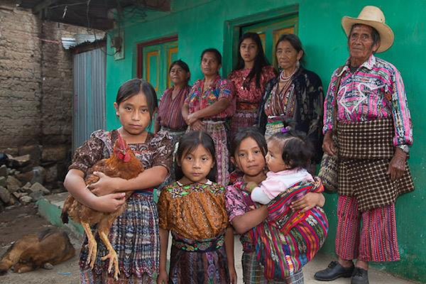 guatemala family