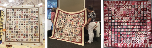 Dear Jane Quilt Gallery