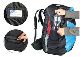 Papillon Paragliders FastPack