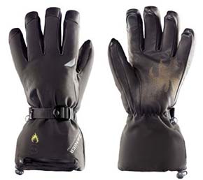 Handschuhe Zanier Heat STX