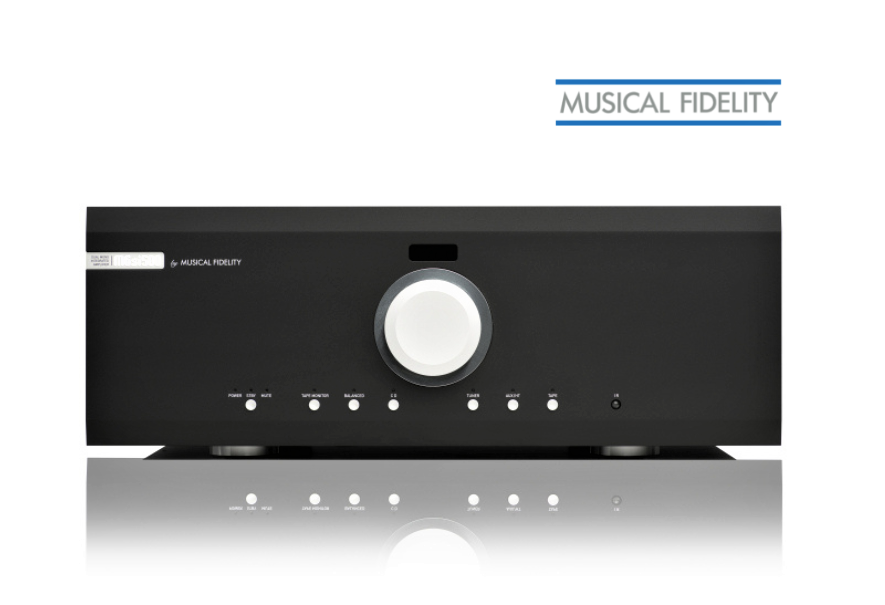 Musical Fidelity M6si 500 Wzmacniacz zintegrowany stereo 500W full dual mono